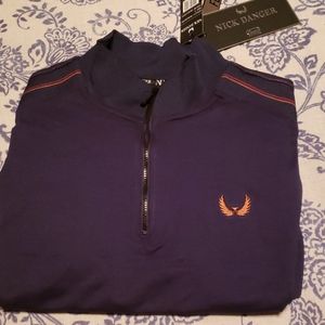 Nick Danger  pullover